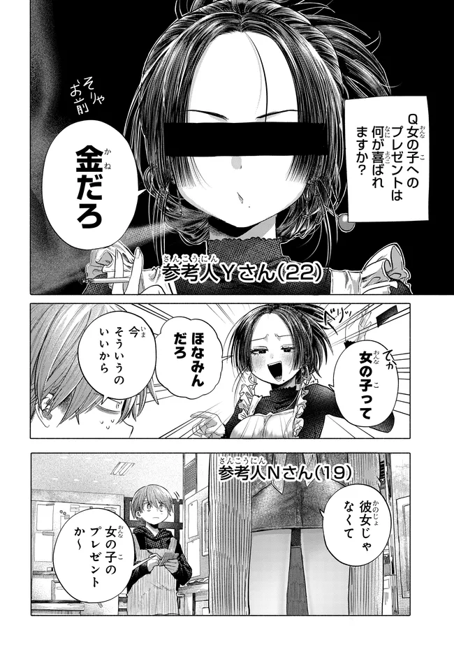 Mankitsu Shitai Jouren-san  - Chapter 43 - Page 2